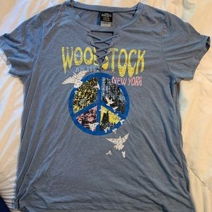 Woodstock T-shirt